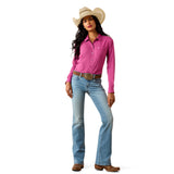 Ariat Women's Kirby Pro Long Sleeve Shirt