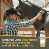 Silver Honey Rapid Skin Relief Soothing Conditioner