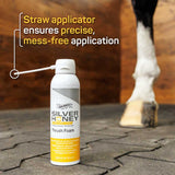 Silver Honey Rapid Hoof Care Thrush Foam