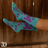 Ranch Dress'n Socks