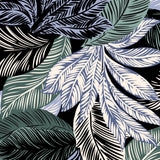 Kastel Sage Rainforest Long Sleeve 1/4 Zip Sun Shirt