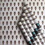 Hunt Seat Paper Wrapping Paper Rolls
