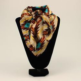 Southwest Tan Wild Rag