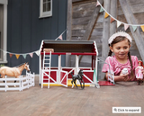 Breyer Birthday at the Barn