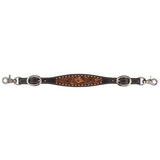 Dusty Floral Wither Strap