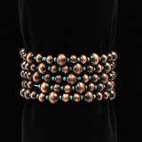 Blazin Roxx Bracelet Set 5 Pieces Stretch Style