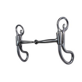 EQB-1001 Teardrop smooth Snaffle 5