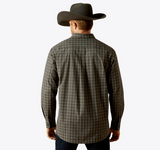 Ariat Mens Pro Series Benjamin Classic Fit Long Sleeve Shirt