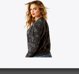 Ariat Womens Essential Crew Sweatshirt