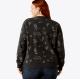 Ariat Womens Essential Crew Sweatshirt