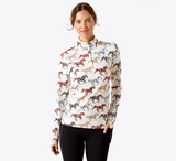 Ariat Womens Lowell 3.0 1/4 Zip Baselayer