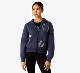 Ariat Youth Spiffy Full Zip Sweatshirt