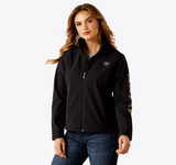Ariat Womens Logo Softshell Jacket