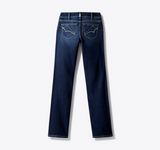 Ariat Womens Perfect Rise Acclimatize Harper Straight Leg Jeans