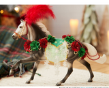 Christmas in Bloom 2025 Holiday Horse
