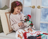 Christmas in Bloom 2025 Holiday Horse