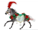 Christmas in Bloom 2025 Holiday Horse
