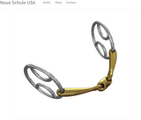 Neue Schule Pony Tranz-Angled Lozenge Beval