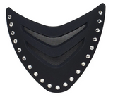 OneK Crystal CCS Front Shield for CCS Helmets