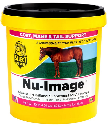 Nu-Image Coat Mane & Tail Support