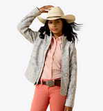 Ariat Youth Logo Softshell Jacket