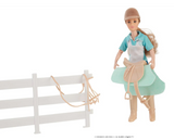 Breyer Gretta English Rider and Tack
