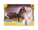 Breyer 4 Ever Friends Gift Set