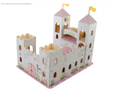 Breyer Castle Play Set