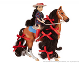Breyer Western Horse & Rider Nora & Boots