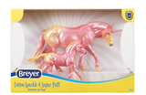 Breyer Candy Delights Unicorn & Foal Set
