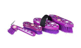 Tough1 4 Piece Printed Brush Package