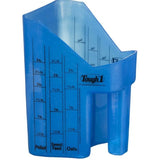 Tough1 Feed Scoop with Measurements
