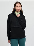 LeMieux Perri Half Zip Waterproof Jacket