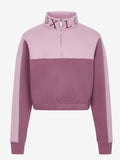 LeMieux Young Rider Cropped Kate Quarter Zip