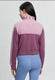 LeMieux Young Rider Cropped Kate Quarter Zip