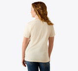 Ariat Youth Cowgirl Vibes Short Sleeve T-Shirt