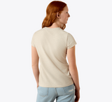 Ariat Youth Floral Leap Short Sleeve T-Shirt