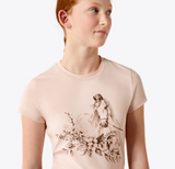 Ariat Youth Ethereal Equine Short Sleeve T-Shirt