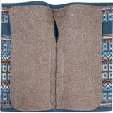 Equibrand Classic Straight Blanket Top Pad