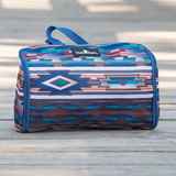 Classic Equine Makeup Bag