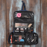 Classic Equine Makeup Bag