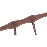 Martin Breast Collar with Rosette Strings