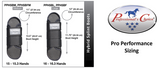 Professional's Choice Pro Performance Hybrid Split Boot