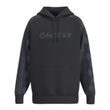 Hooey Mens Fender Hoody with Grey Pattern