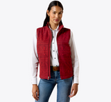 Ariat Womens Atlas Vest