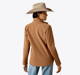 Ariat Womens Logo Softshell Jacket