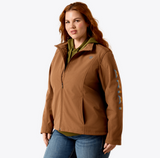 Ariat Womens Logo Softshell Jacket