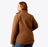Ariat Womens Logo Softshell Jacket