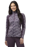 Kerrits Traverse Quarter Zip Fleece Tech Top