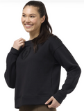 Kerrits Cozy Crest Plush Fleece Sweatshirt